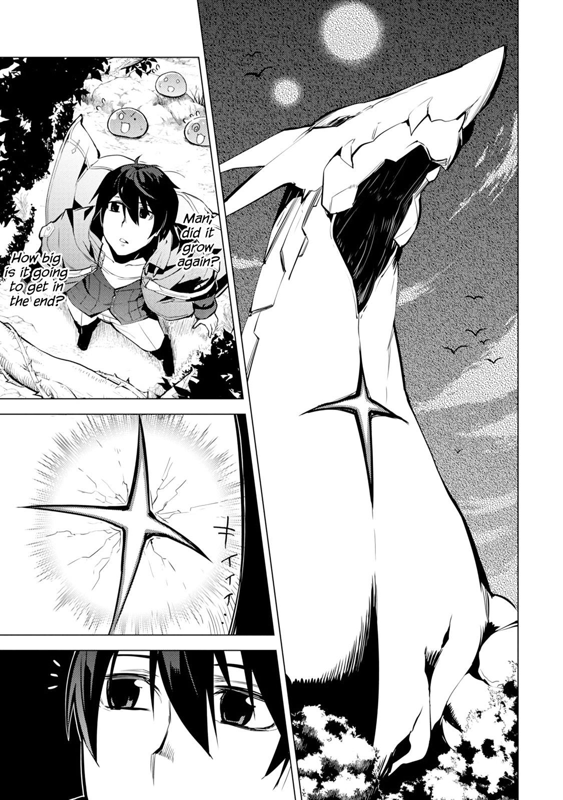 Tensei Kenja no Isekai Life ~Daini no Shokugyou wo Ete, Sekai Saikyou ni Narimashita~ Chapter 10 - Page 13 in English