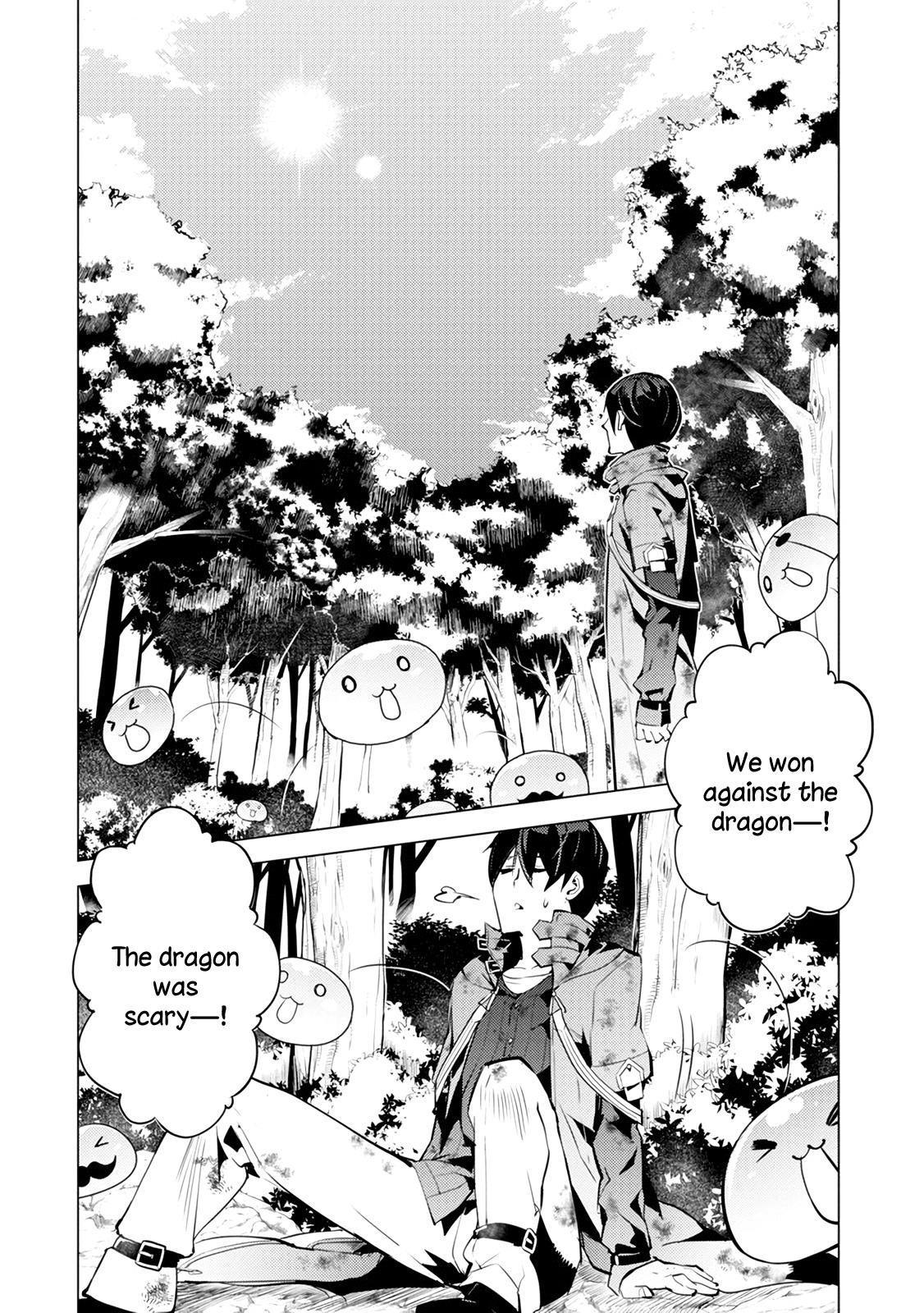 Tensei Kenja no Isekai Life ~Daini no Shokugyou wo Ete, Sekai Saikyou ni Narimashita~ Chapter 10 - Page 51 in English