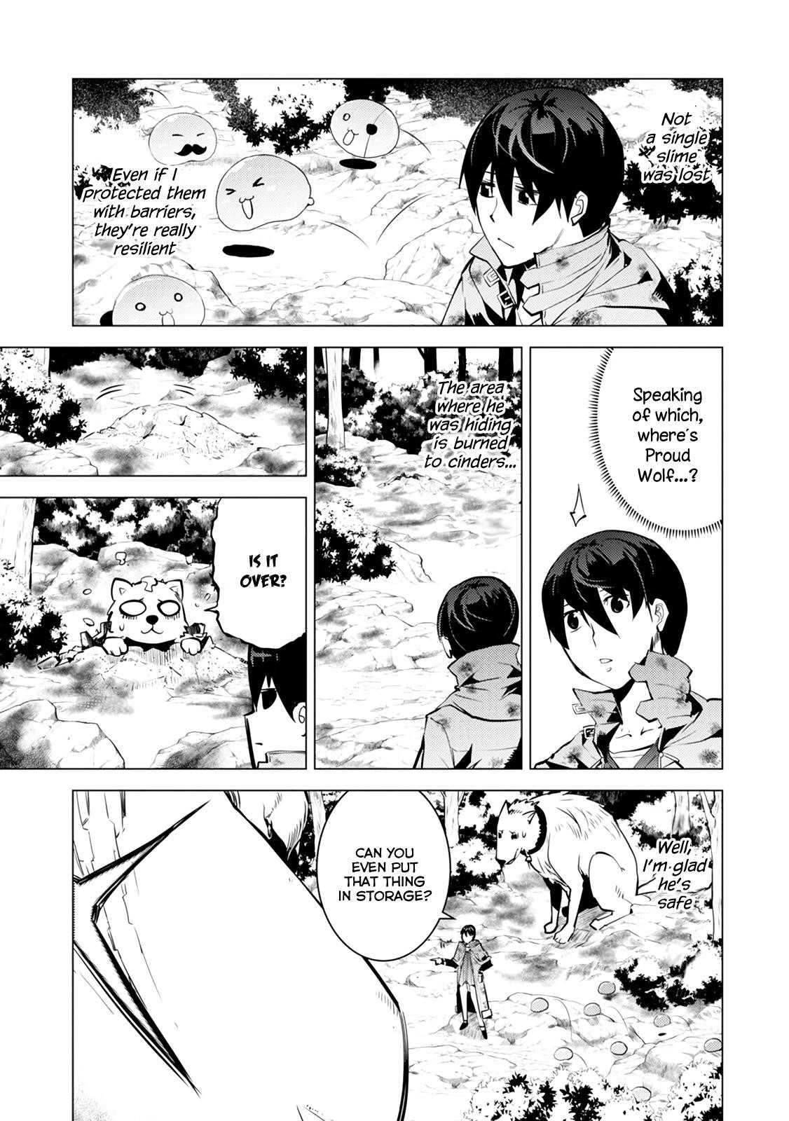 Tensei Kenja no Isekai Life ~Daini no Shokugyou wo Ete, Sekai Saikyou ni Narimashita~ Chapter 10 - Page 52 in English