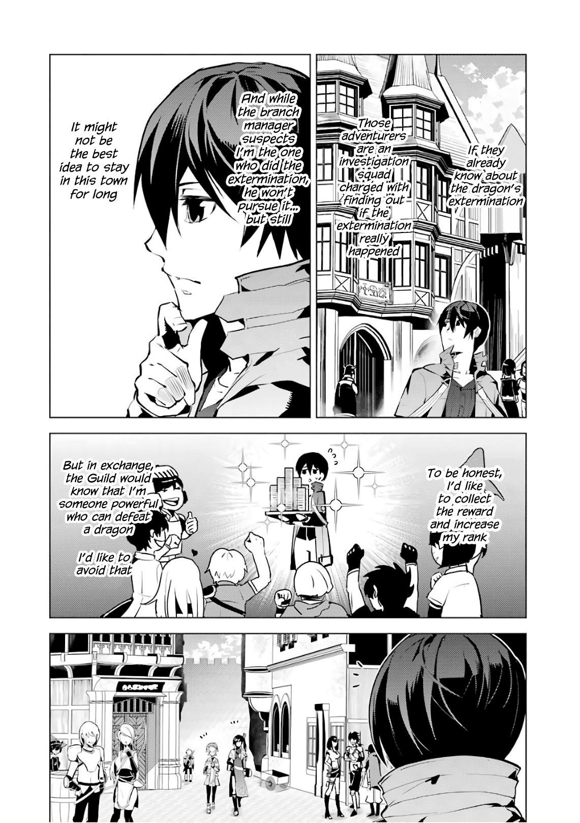 Tensei Kenja no Isekai Life ~Daini no Shokugyou wo Ete, Sekai Saikyou ni Narimashita~ Chapter 11 - Page 10 in English