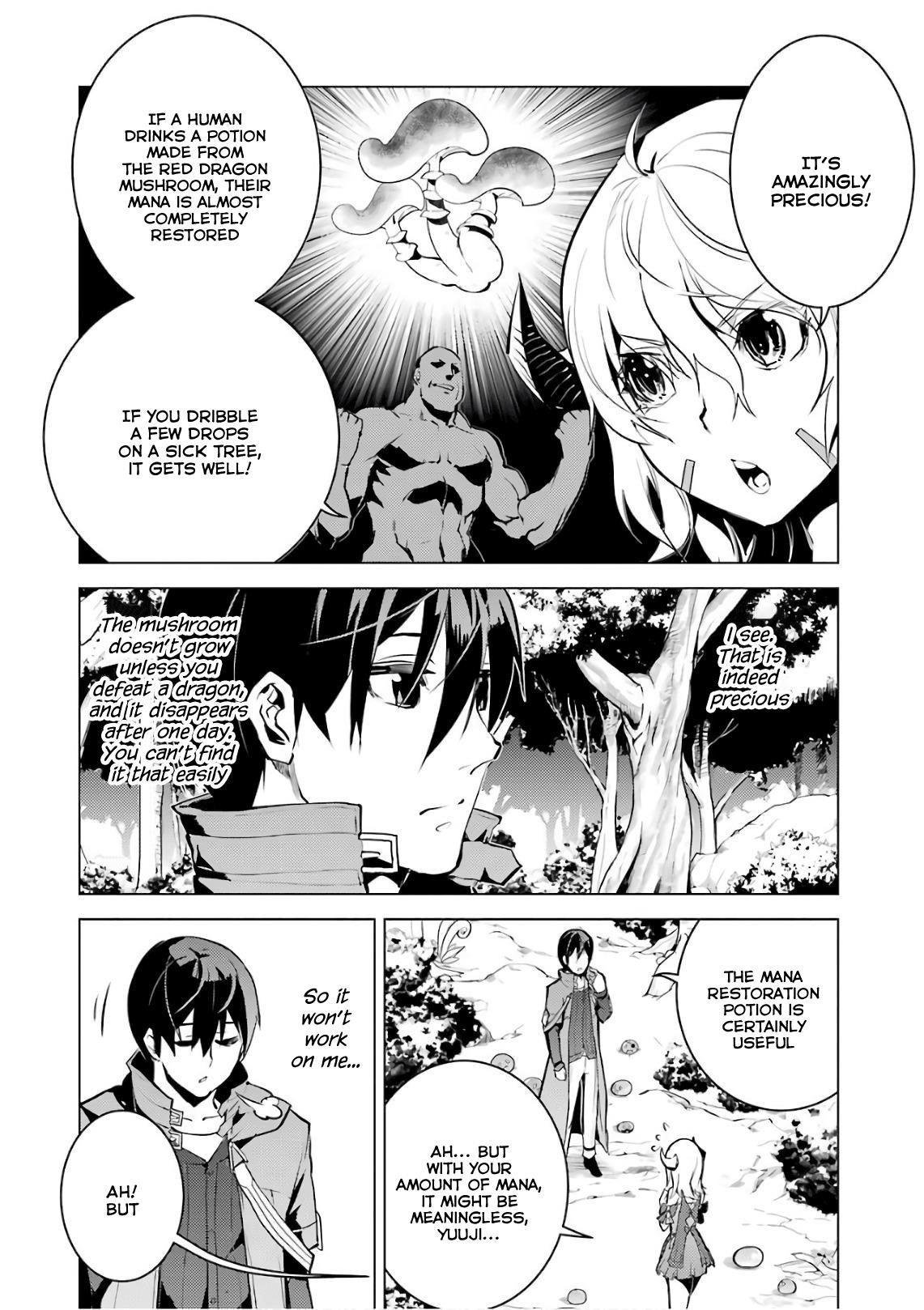 Tensei Kenja no Isekai Life ~Daini no Shokugyou wo Ete, Sekai Saikyou ni Narimashita~ Chapter 11 - Page 18 in English