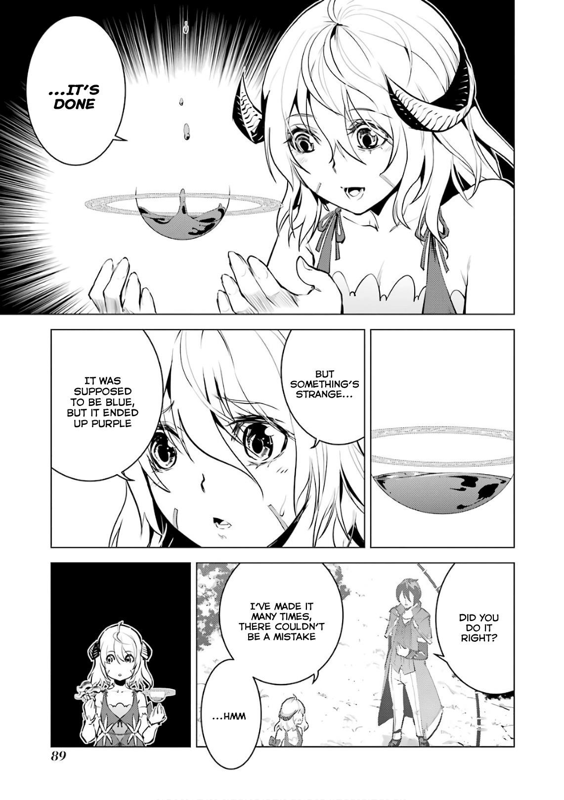 Tensei Kenja no Isekai Life ~Daini no Shokugyou wo Ete, Sekai Saikyou ni Narimashita~ Chapter 11 - Page 29 in English