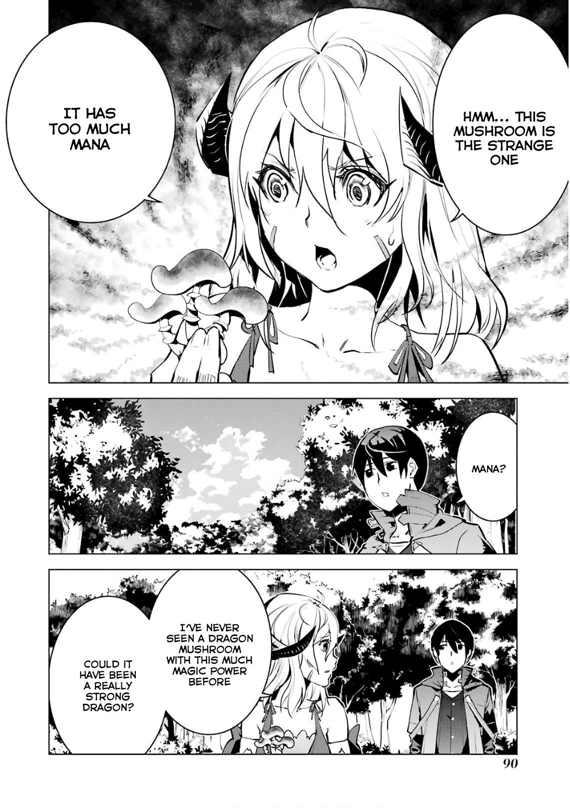 Tensei Kenja no Isekai Life ~Daini no Shokugyou wo Ete, Sekai Saikyou ni Narimashita~ Chapter 11 - Page 30 in English