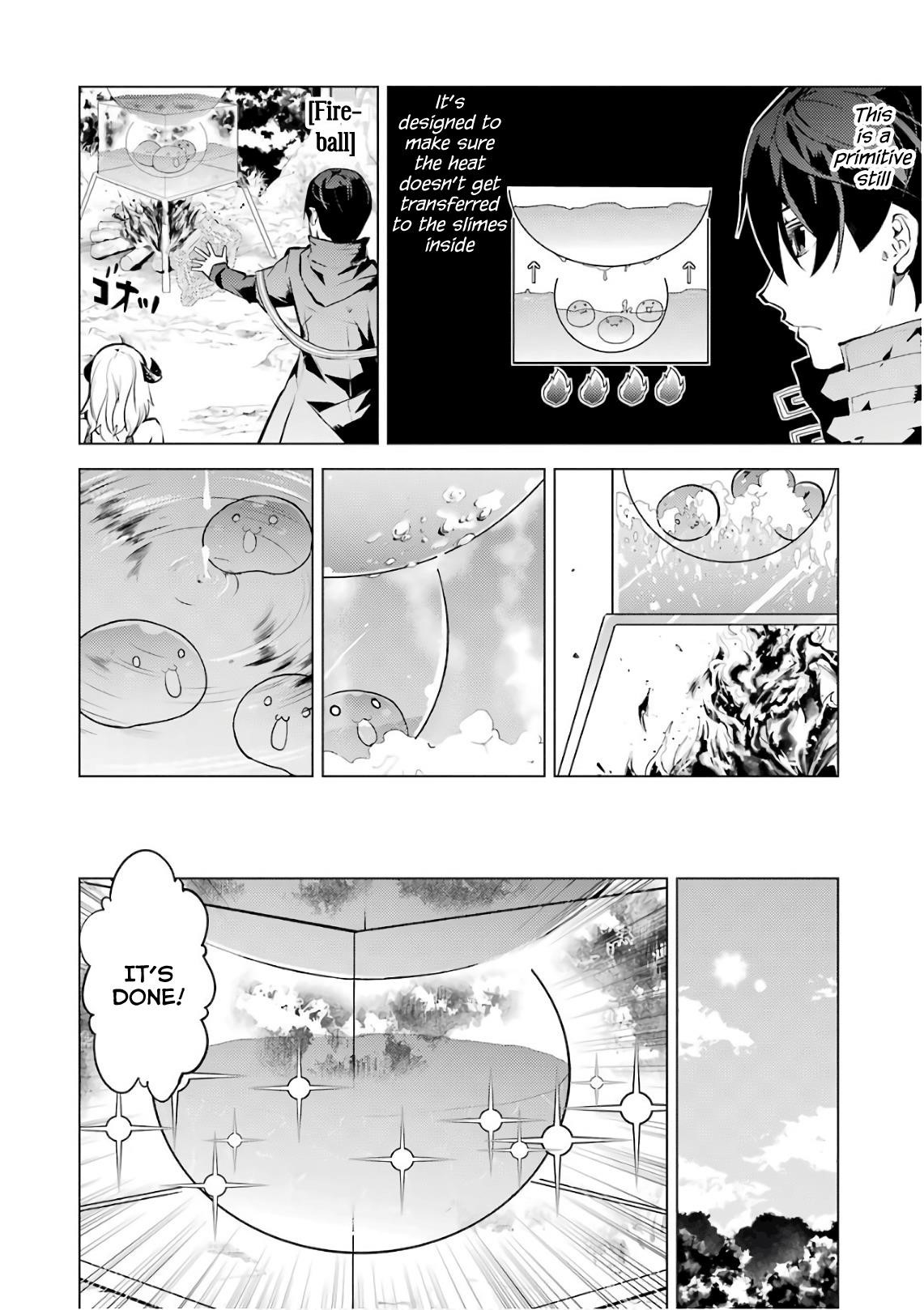 Tensei Kenja no Isekai Life ~Daini no Shokugyou wo Ete, Sekai Saikyou ni Narimashita~ Chapter 11 - Page 38 in English