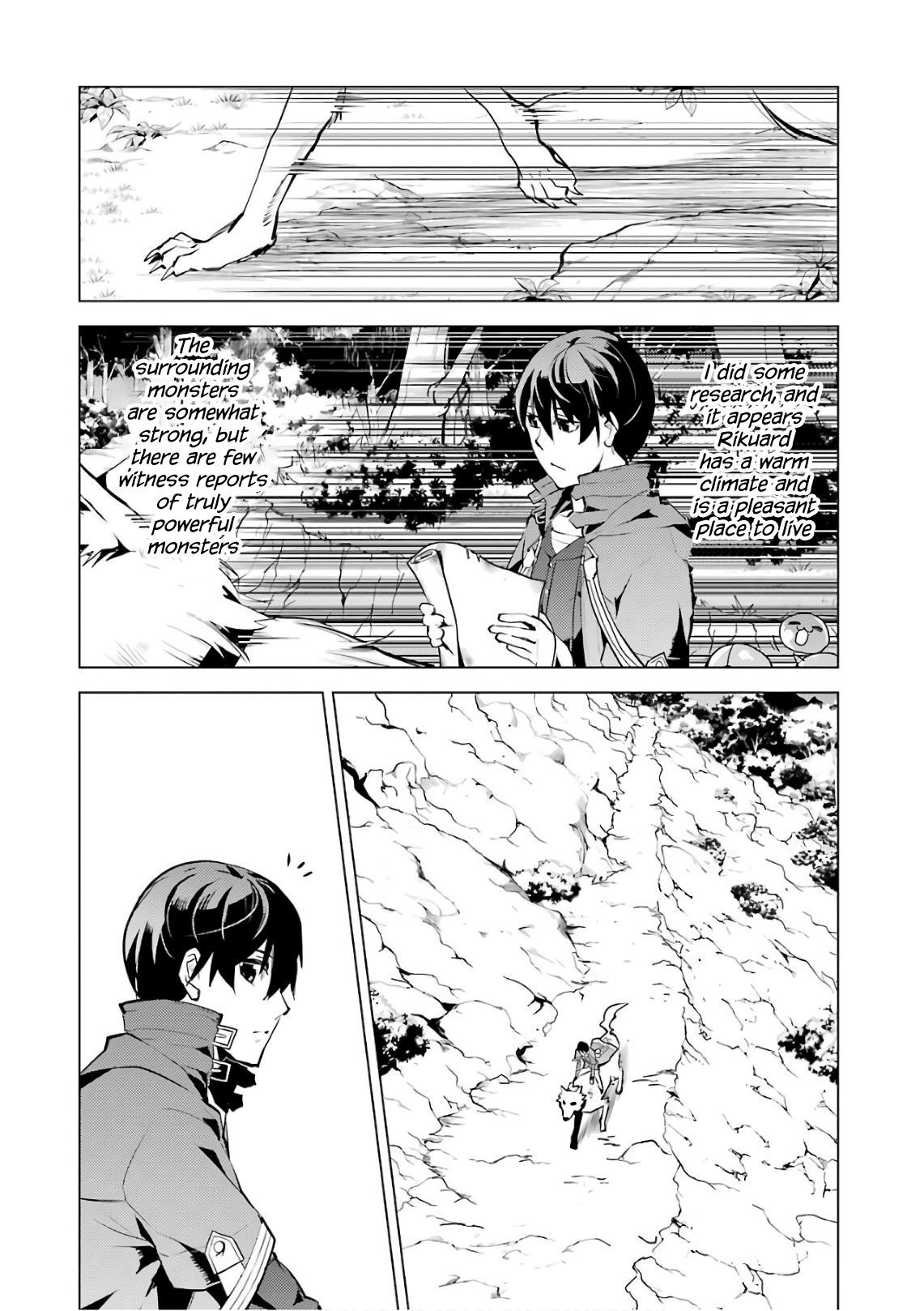 Tensei Kenja no Isekai Life ~Daini no Shokugyou wo Ete, Sekai Saikyou ni Narimashita~ Chapter 11 - Page 46 in English