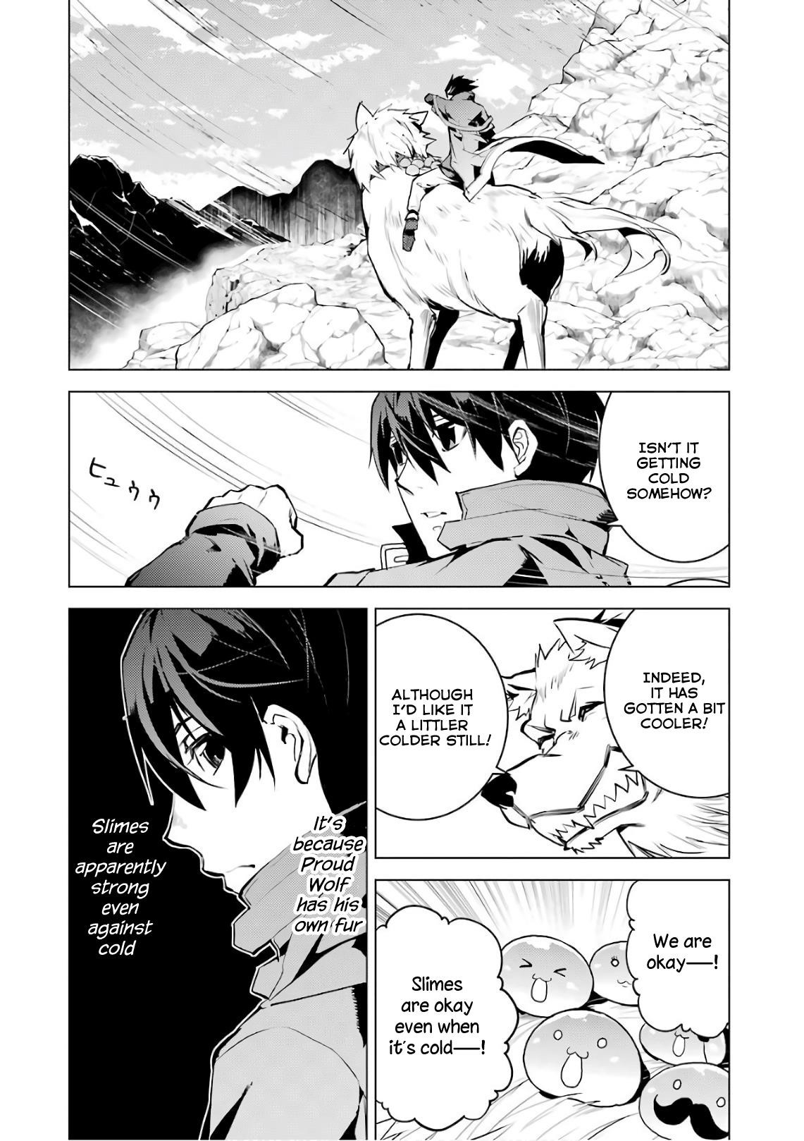 Tensei Kenja no Isekai Life ~Daini no Shokugyou wo Ete, Sekai Saikyou ni Narimashita~ Chapter 11 - Page 54 in English