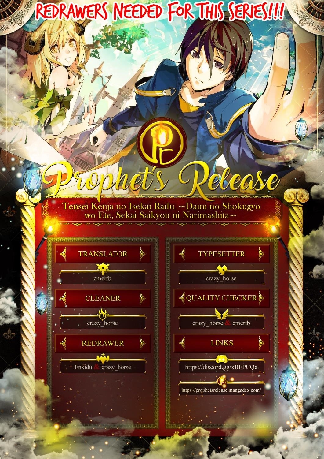 Tensei Kenja no Isekai Life ~Daini no Shokugyou wo Ete, Sekai Saikyou ni Narimashita~ Chapter 11 - Page 58 in English