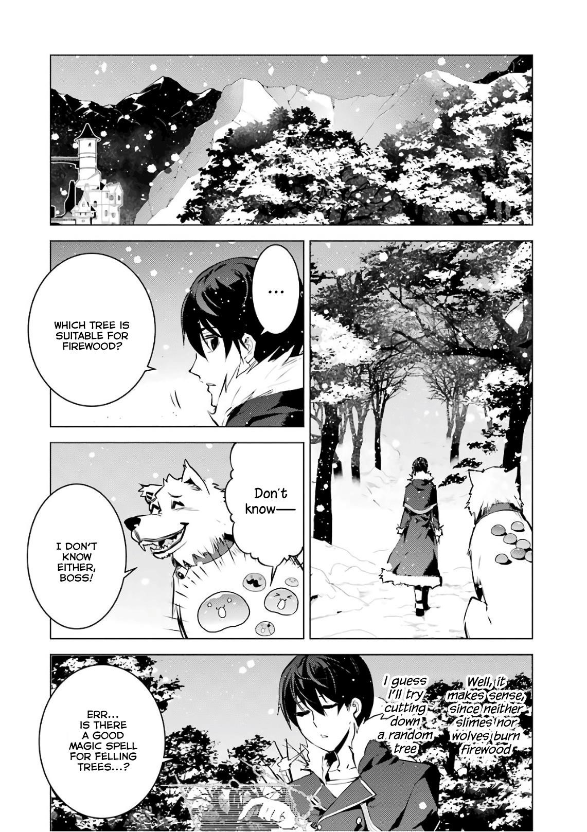 Tensei Kenja no Isekai Life ~Daini no Shokugyou wo Ete, Sekai Saikyou ni Narimashita~ Chapter 12 - Page 10 in English