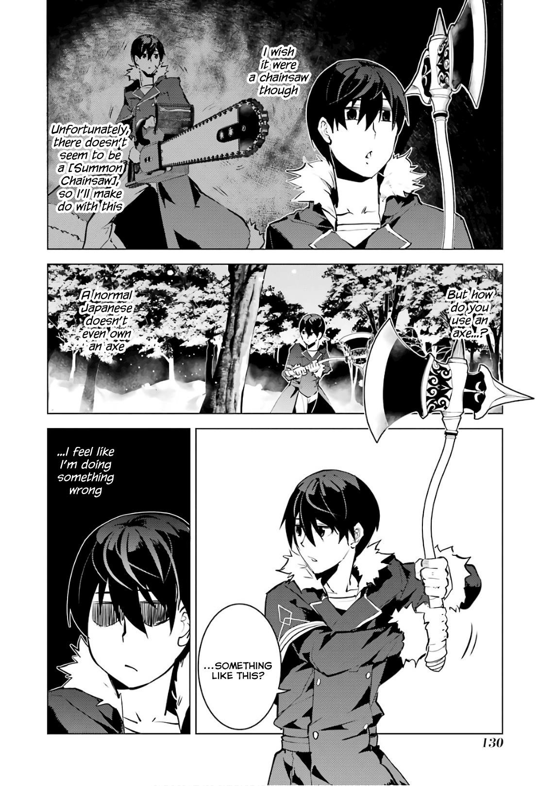 Tensei Kenja no Isekai Life ~Daini no Shokugyou wo Ete, Sekai Saikyou ni Narimashita~ Chapter 12 - Page 12 in English