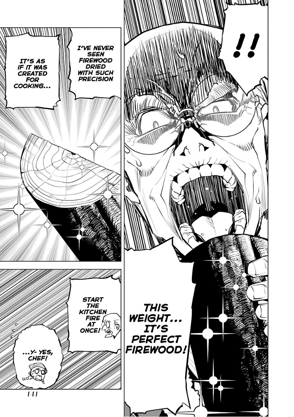 Tensei Kenja no Isekai Life ~Daini no Shokugyou wo Ete, Sekai Saikyou ni Narimashita~ Chapter 12 - Page 22 in English