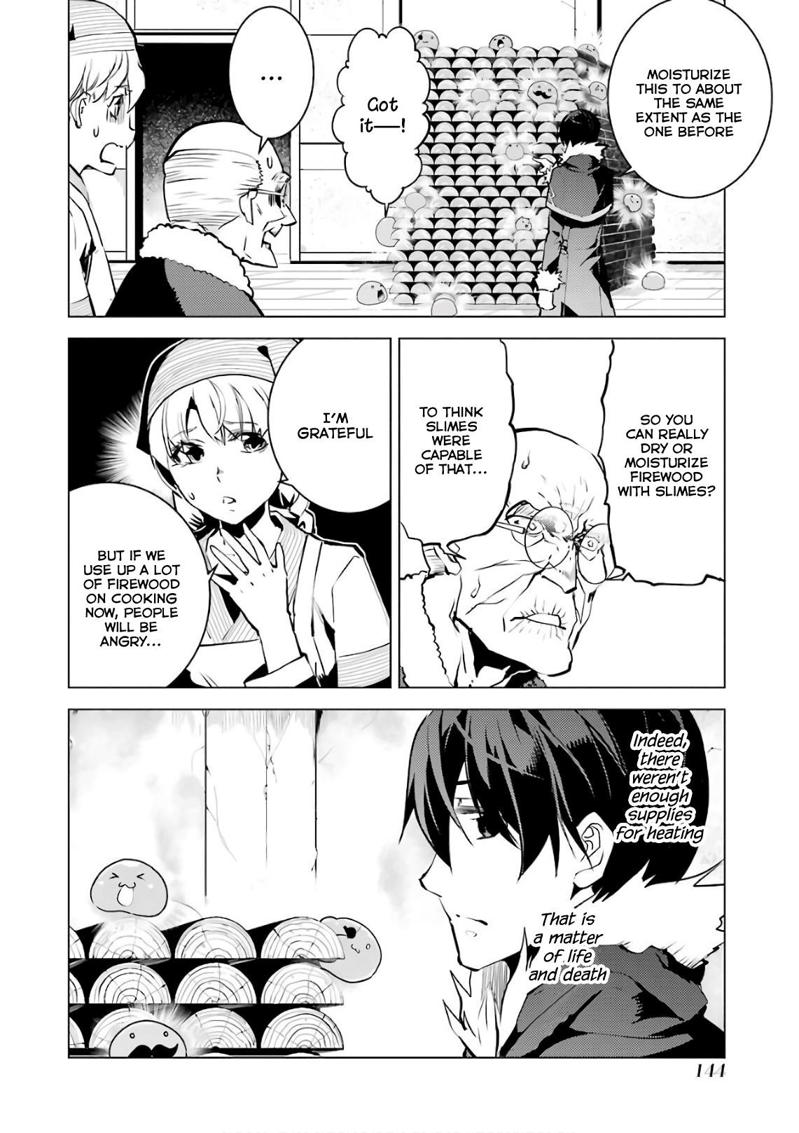 Tensei Kenja no Isekai Life ~Daini no Shokugyou wo Ete, Sekai Saikyou ni Narimashita~ Chapter 12 - Page 25 in English