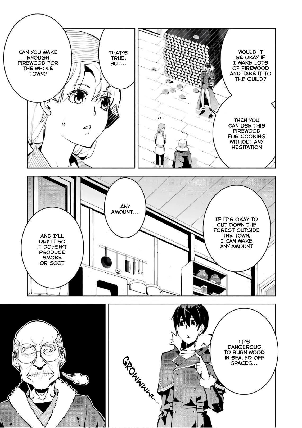 Tensei Kenja no Isekai Life ~Daini no Shokugyou wo Ete, Sekai Saikyou ni Narimashita~ Chapter 12 - Page 26 in English