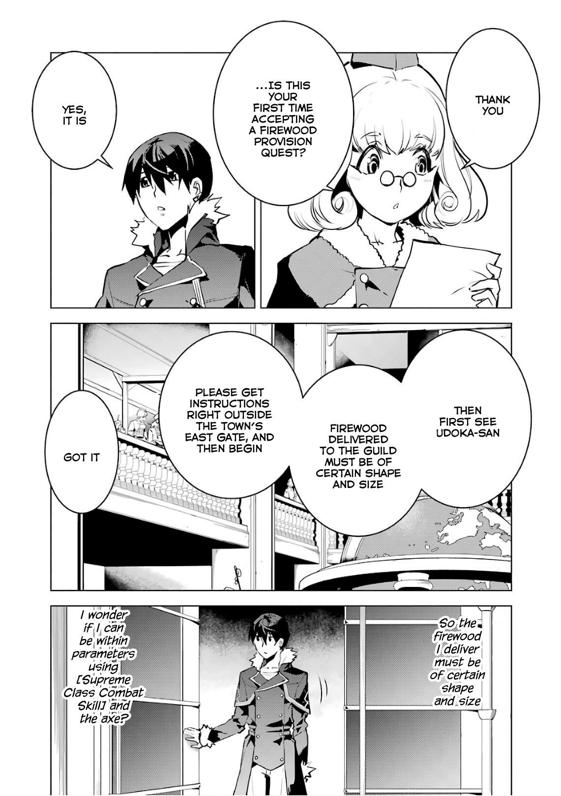 Tensei Kenja no Isekai Life ~Daini no Shokugyou wo Ete, Sekai Saikyou ni Narimashita~ Chapter 12 - Page 34 in English
