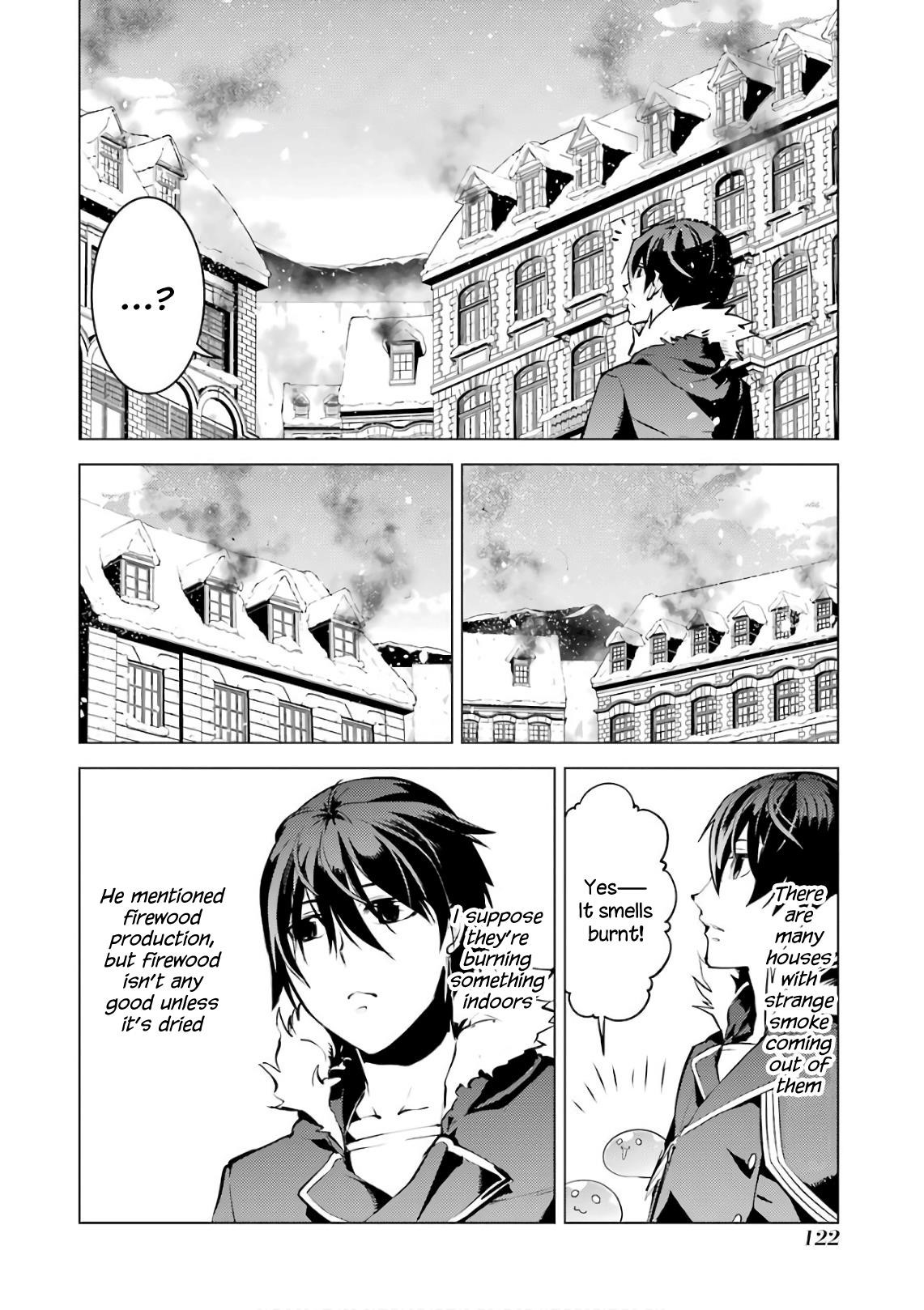 Tensei Kenja no Isekai Life ~Daini no Shokugyou wo Ete, Sekai Saikyou ni Narimashita~ Chapter 12 - Page 4 in English