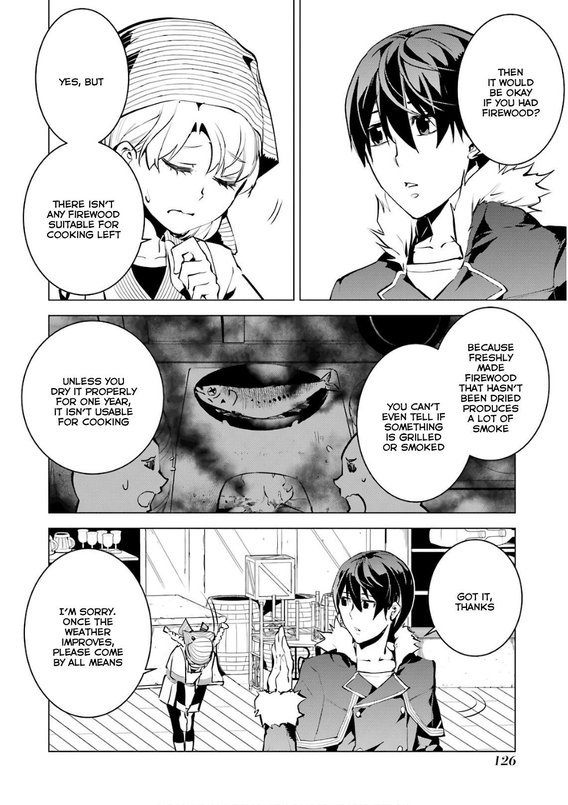 Tensei Kenja no Isekai Life ~Daini no Shokugyou wo Ete, Sekai Saikyou ni Narimashita~ Chapter 12 - Page 8 in English