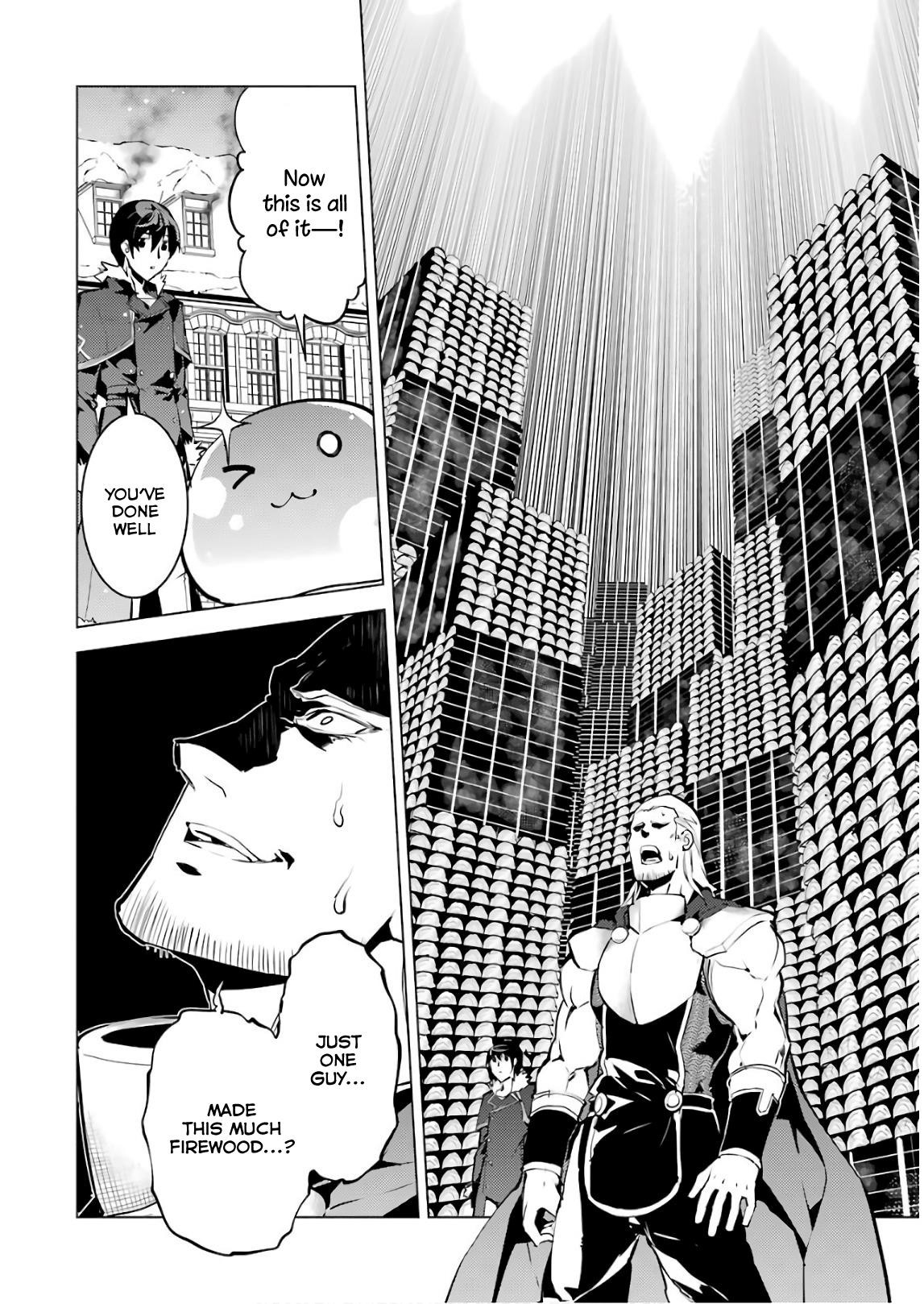 Tensei Kenja no Isekai Life ~Daini no Shokugyou wo Ete, Sekai Saikyou ni Narimashita~ Chapter 13 - Page 13 in English