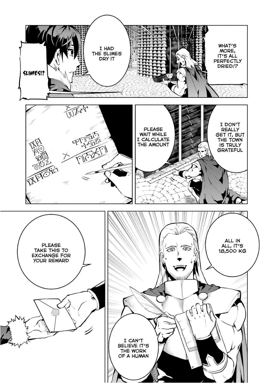 Tensei Kenja no Isekai Life ~Daini no Shokugyou wo Ete, Sekai Saikyou ni Narimashita~ Chapter 13 - Page 14 in English