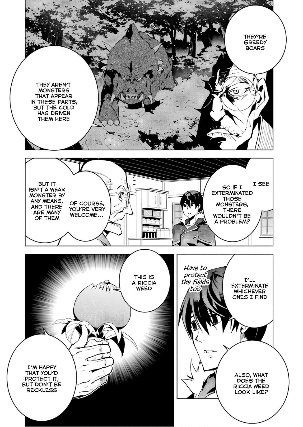 Tensei Kenja no Isekai Life ~Daini no Shokugyou wo Ete, Sekai Saikyou ni Narimashita~ Chapter 13 - Page 24 in English