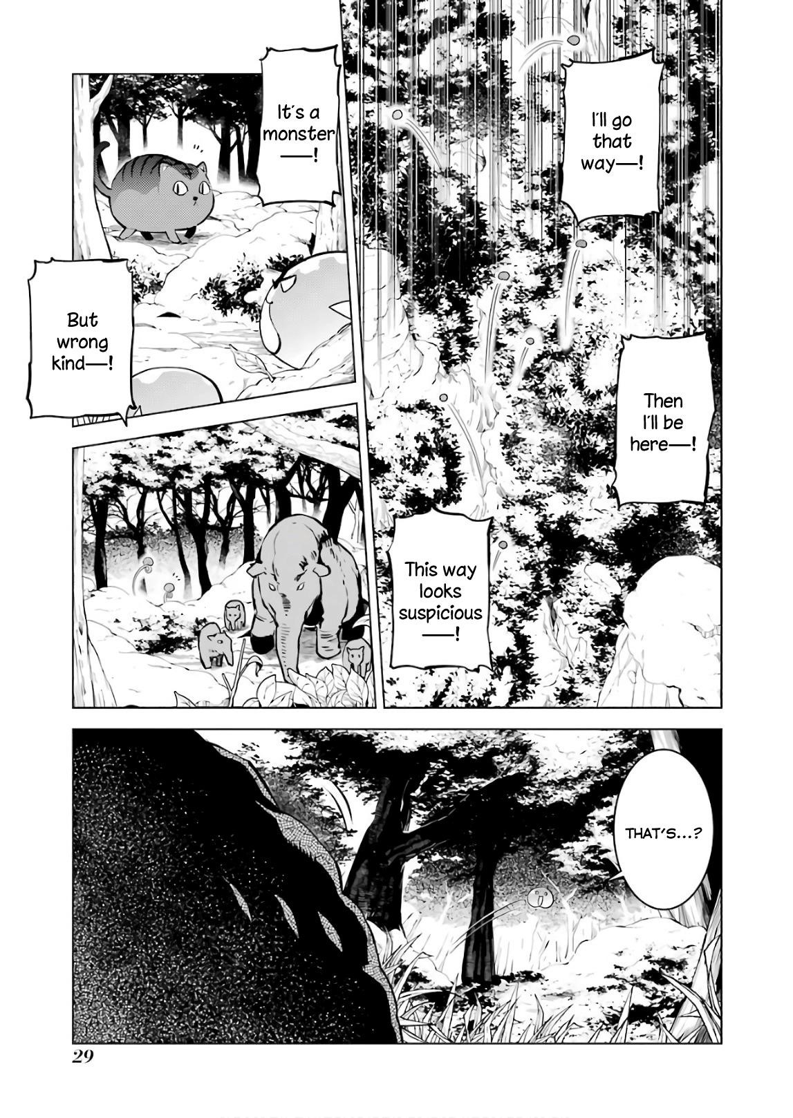 Tensei Kenja no Isekai Life ~Daini no Shokugyou wo Ete, Sekai Saikyou ni Narimashita~ Chapter 13 - Page 29 in English