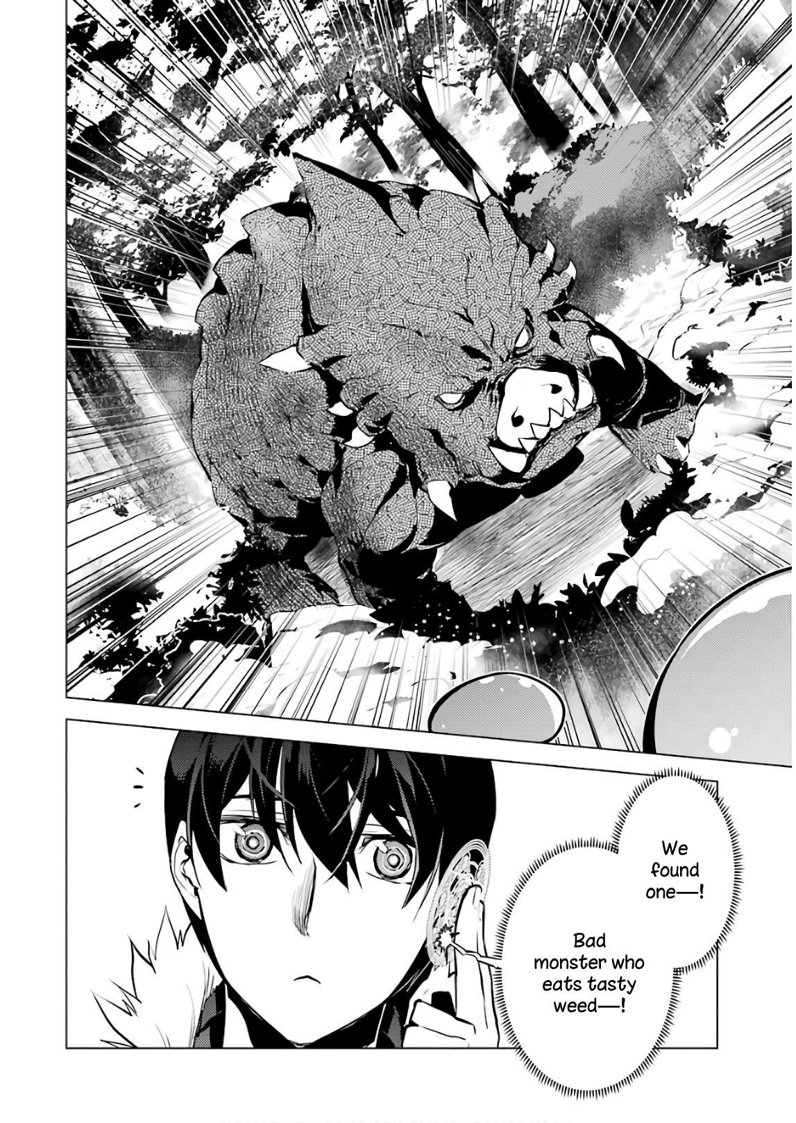 Tensei Kenja no Isekai Life ~Daini no Shokugyou wo Ete, Sekai Saikyou ni Narimashita~ Chapter 13 - Page 30 in English