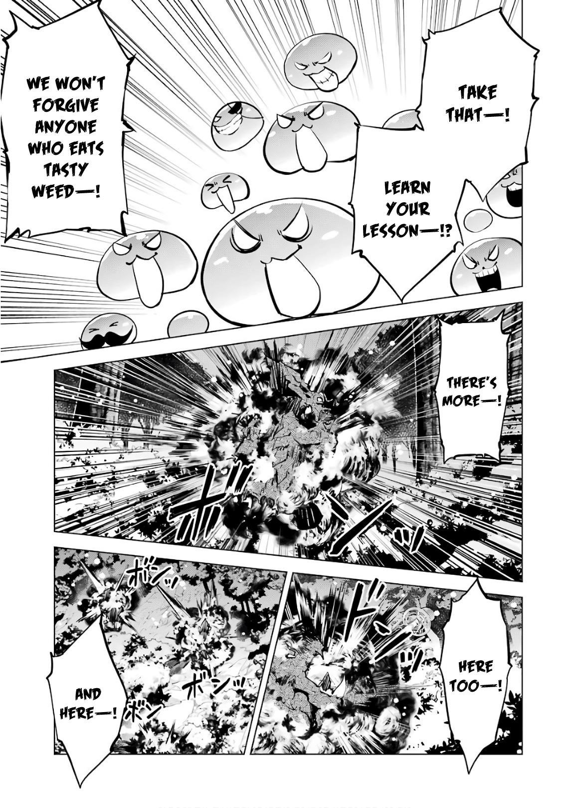 Tensei Kenja no Isekai Life ~Daini no Shokugyou wo Ete, Sekai Saikyou ni Narimashita~ Chapter 13 - Page 33 in English