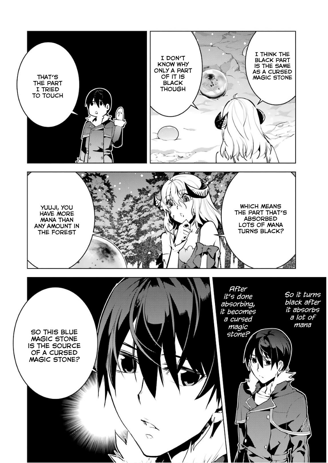 Tensei Kenja no Isekai Life ~Daini no Shokugyou wo Ete, Sekai Saikyou ni Narimashita~ Chapter 13 - Page 42 in English