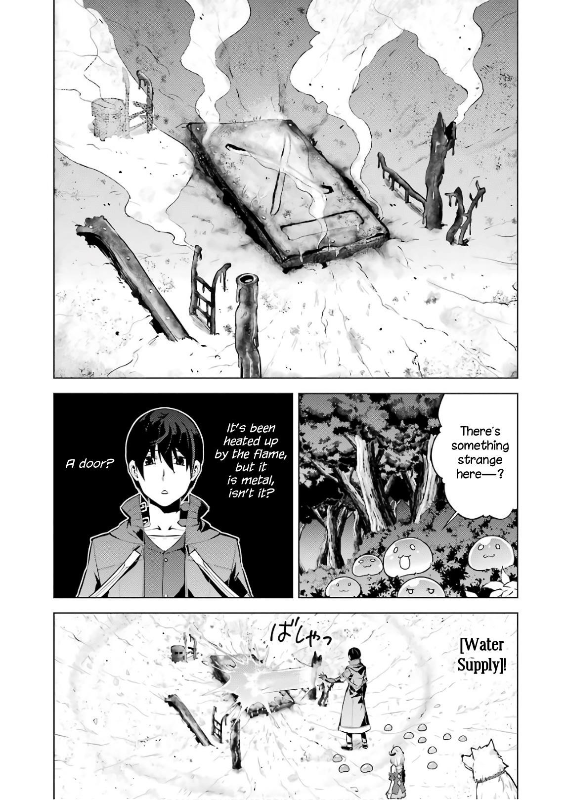Tensei Kenja no Isekai Life ~Daini no Shokugyou wo Ete, Sekai Saikyou ni Narimashita~ Chapter 13 - Page 56 in English