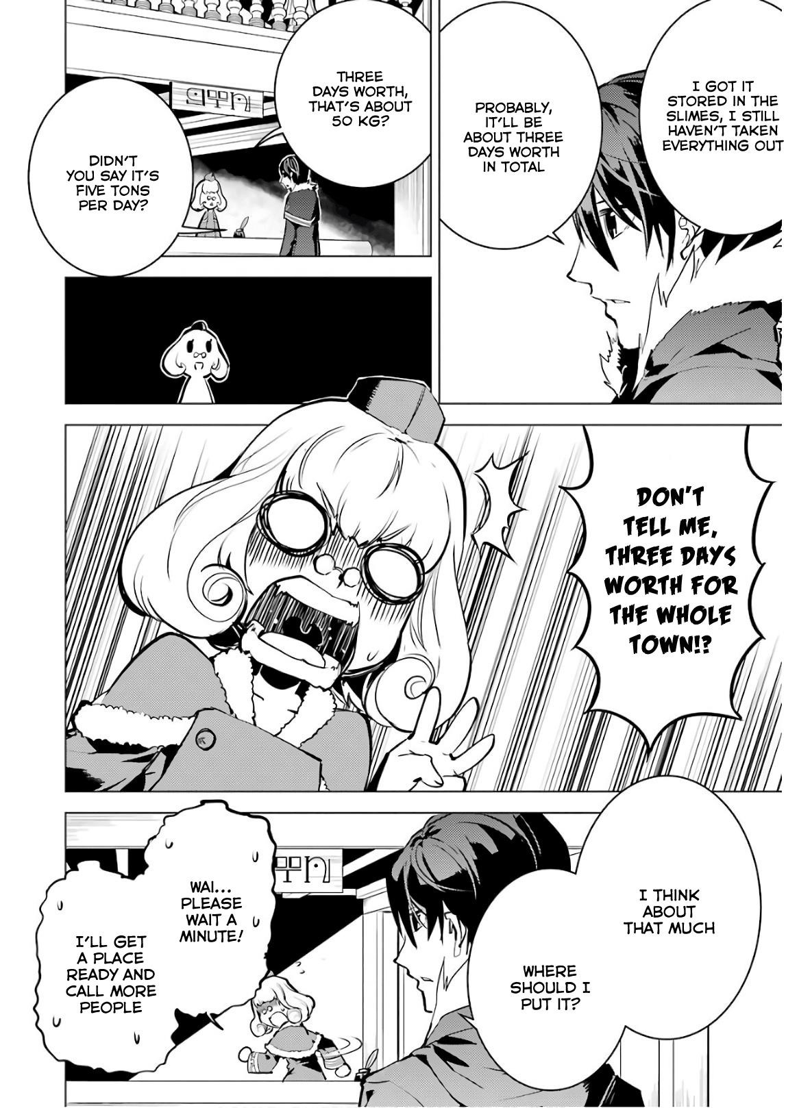Tensei Kenja no Isekai Life ~Daini no Shokugyou wo Ete, Sekai Saikyou ni Narimashita~ Chapter 13 - Page 9 in English