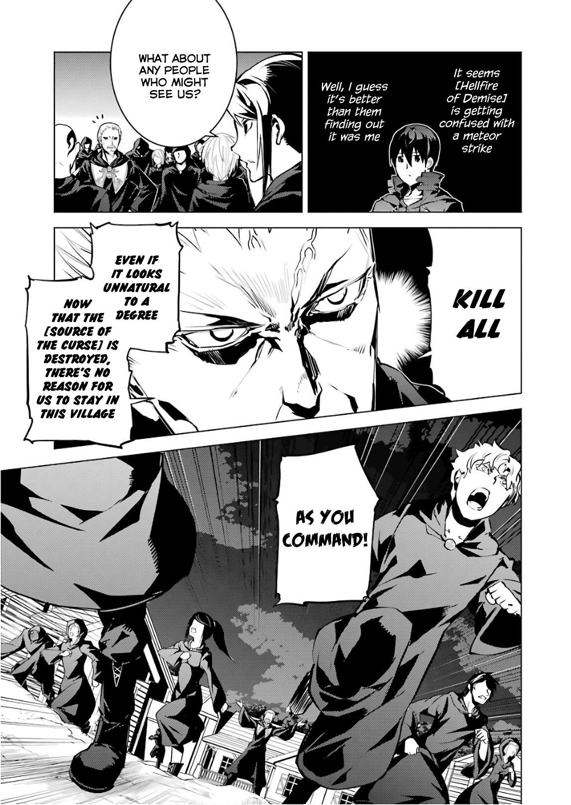 Tensei Kenja no Isekai Life ~Daini no Shokugyou wo Ete, Sekai Saikyou ni Narimashita~ Chapter 14 - Page 11 in English