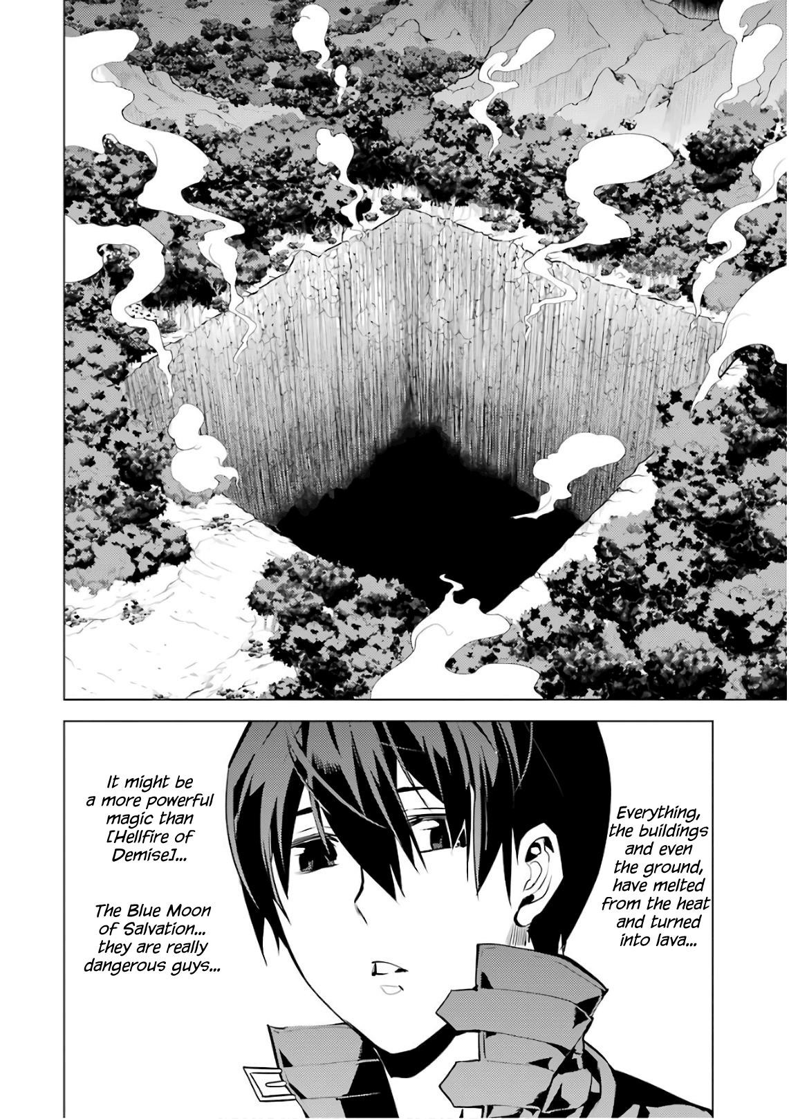 Tensei Kenja no Isekai Life ~Daini no Shokugyou wo Ete, Sekai Saikyou ni Narimashita~ Chapter 14 - Page 42 in English