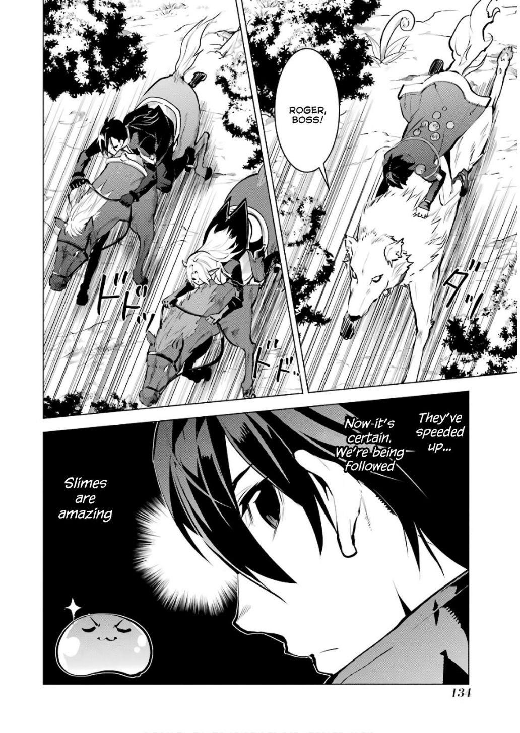 Tensei Kenja no Isekai Life ~Daini no Shokugyou wo Ete, Sekai Saikyou ni Narimashita~ Chapter 15 - Page 10 in English