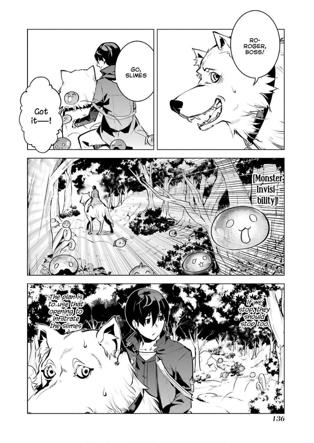 Tensei Kenja no Isekai Life ~Daini no Shokugyou wo Ete, Sekai Saikyou ni Narimashita~ Chapter 15 - Page 12 in English