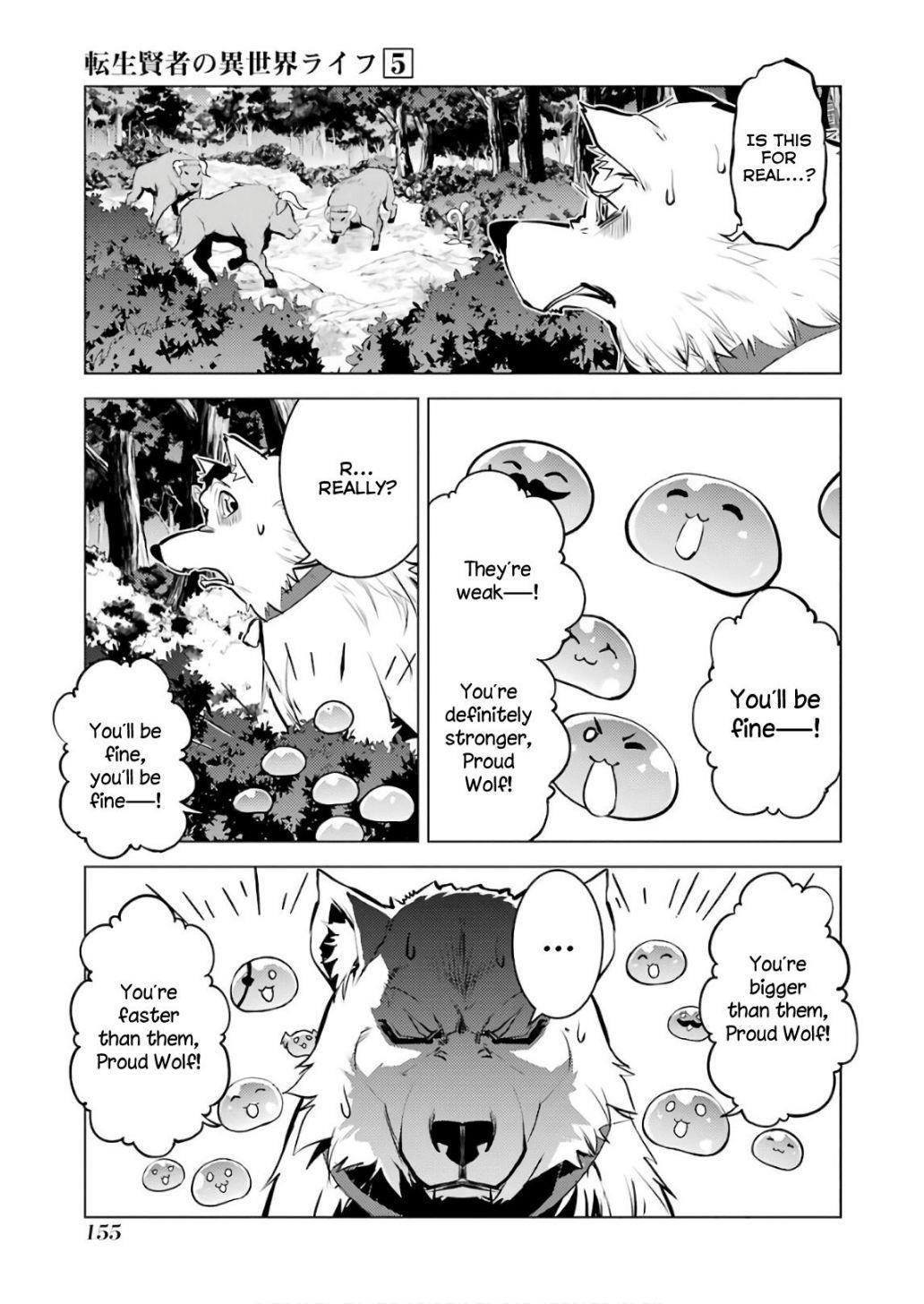 Tensei Kenja no Isekai Life ~Daini no Shokugyou wo Ete, Sekai Saikyou ni Narimashita~ Chapter 15 - Page 31 in English