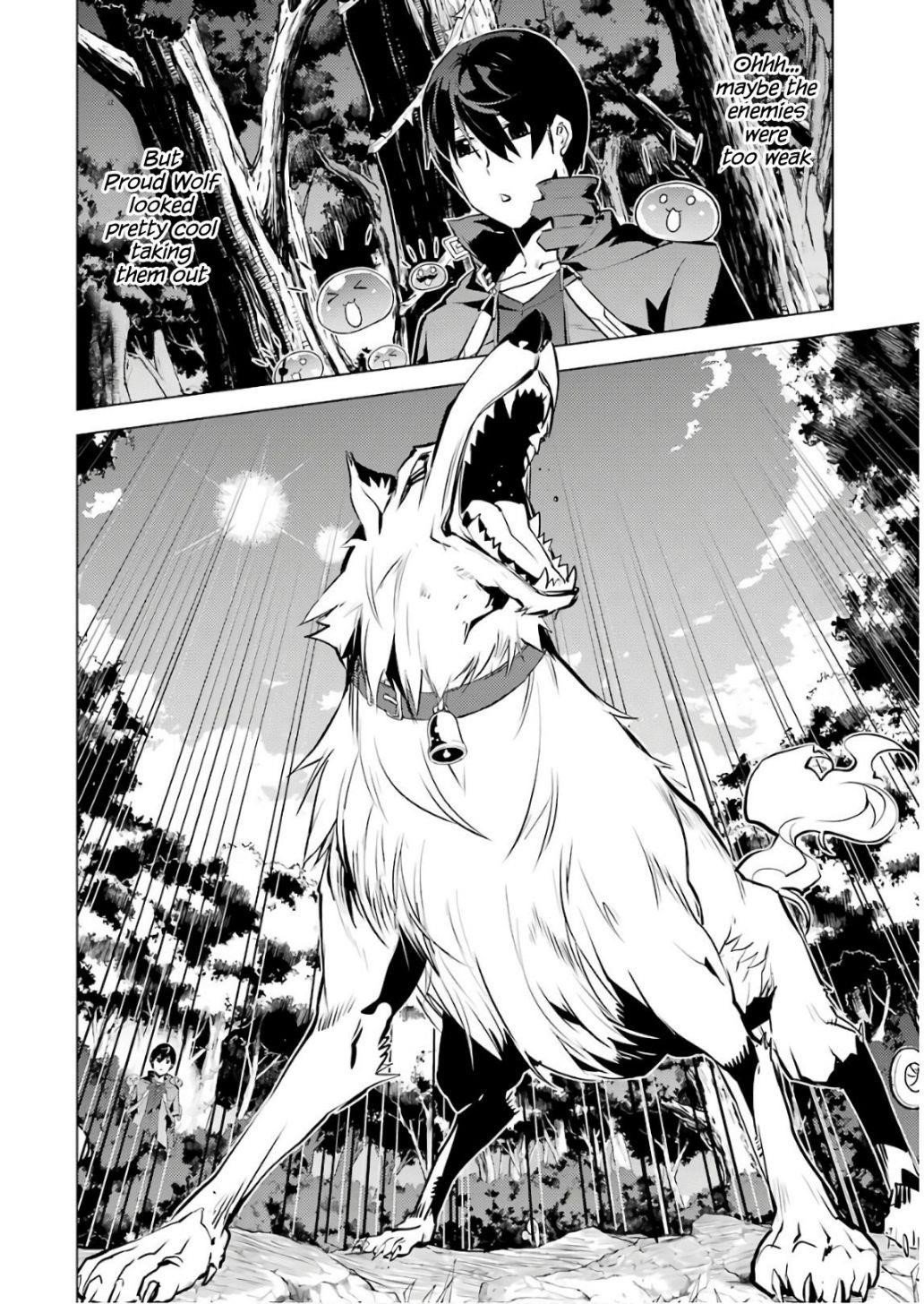 Tensei Kenja no Isekai Life ~Daini no Shokugyou wo Ete, Sekai Saikyou ni Narimashita~ Chapter 15 - Page 36 in English