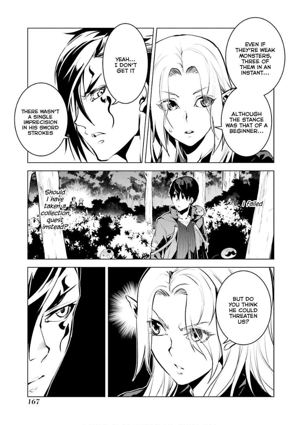 Tensei Kenja no Isekai Life ~Daini no Shokugyou wo Ete, Sekai Saikyou ni Narimashita~ Chapter 15 - Page 42 in English