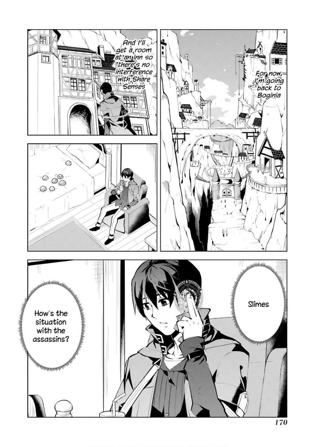 Tensei Kenja no Isekai Life ~Daini no Shokugyou wo Ete, Sekai Saikyou ni Narimashita~ Chapter 15 - Page 45 in English