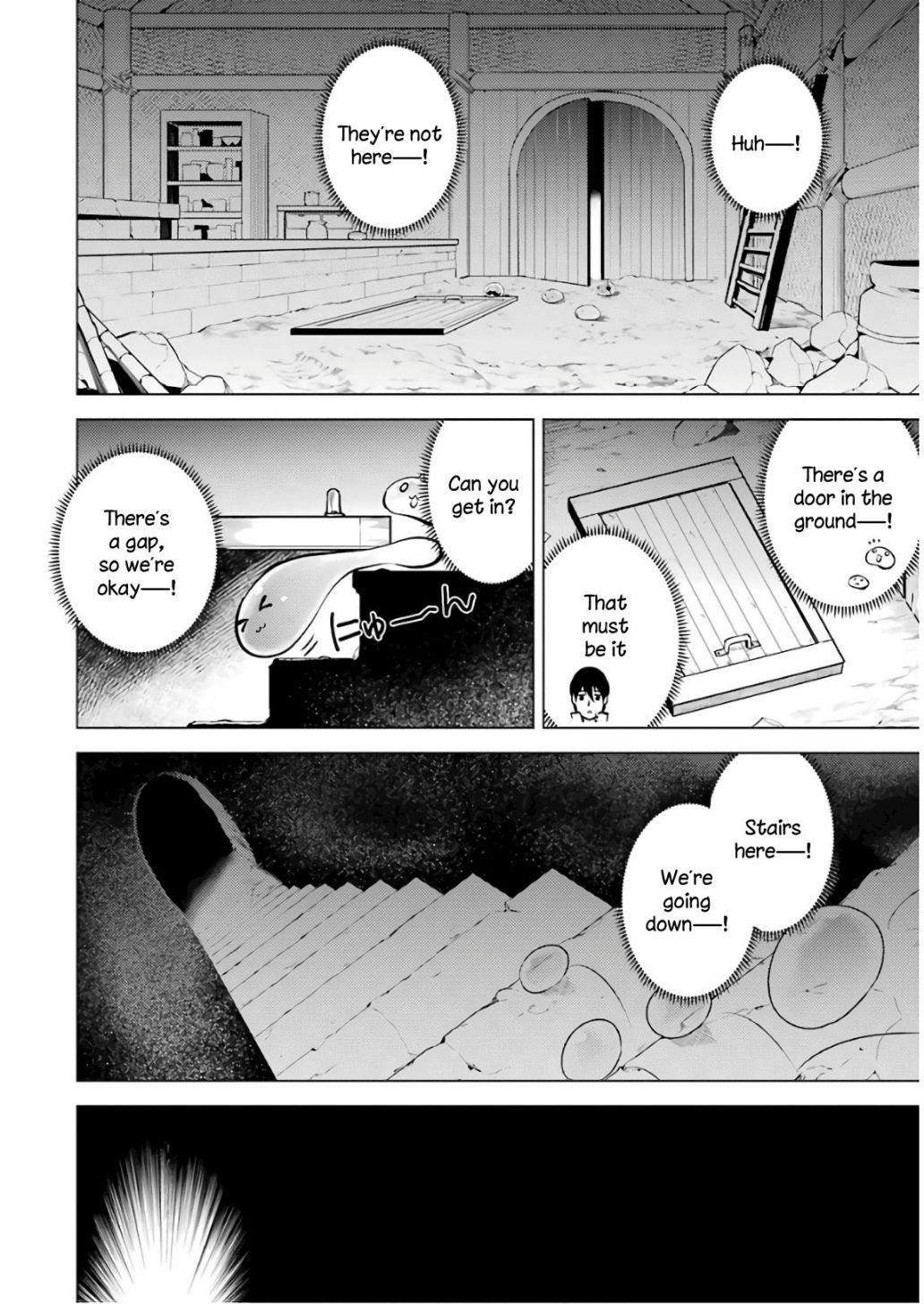Tensei Kenja no Isekai Life ~Daini no Shokugyou wo Ete, Sekai Saikyou ni Narimashita~ Chapter 15 - Page 47 in English