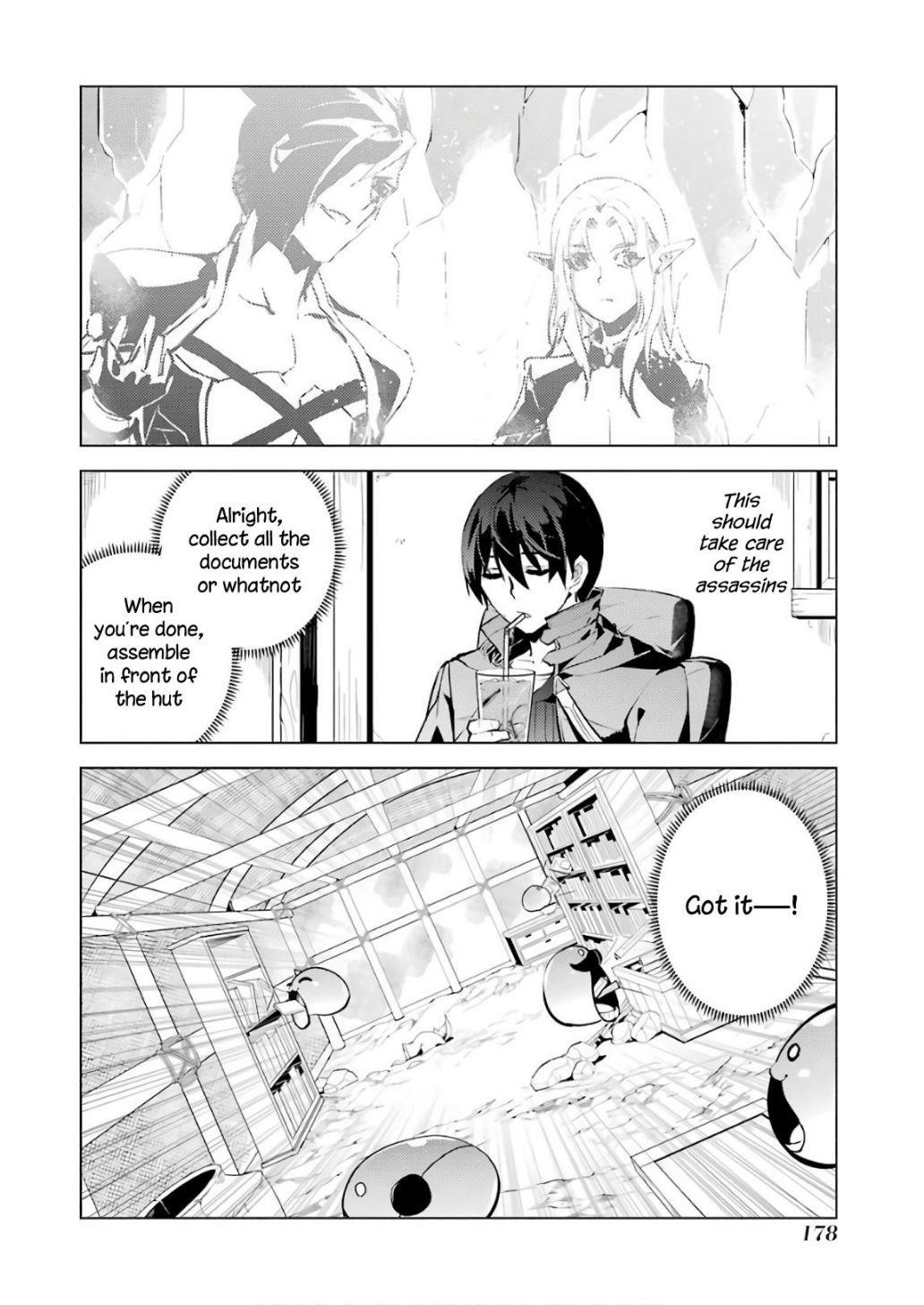 Tensei Kenja no Isekai Life ~Daini no Shokugyou wo Ete, Sekai Saikyou ni Narimashita~ Chapter 15 - Page 52 in English