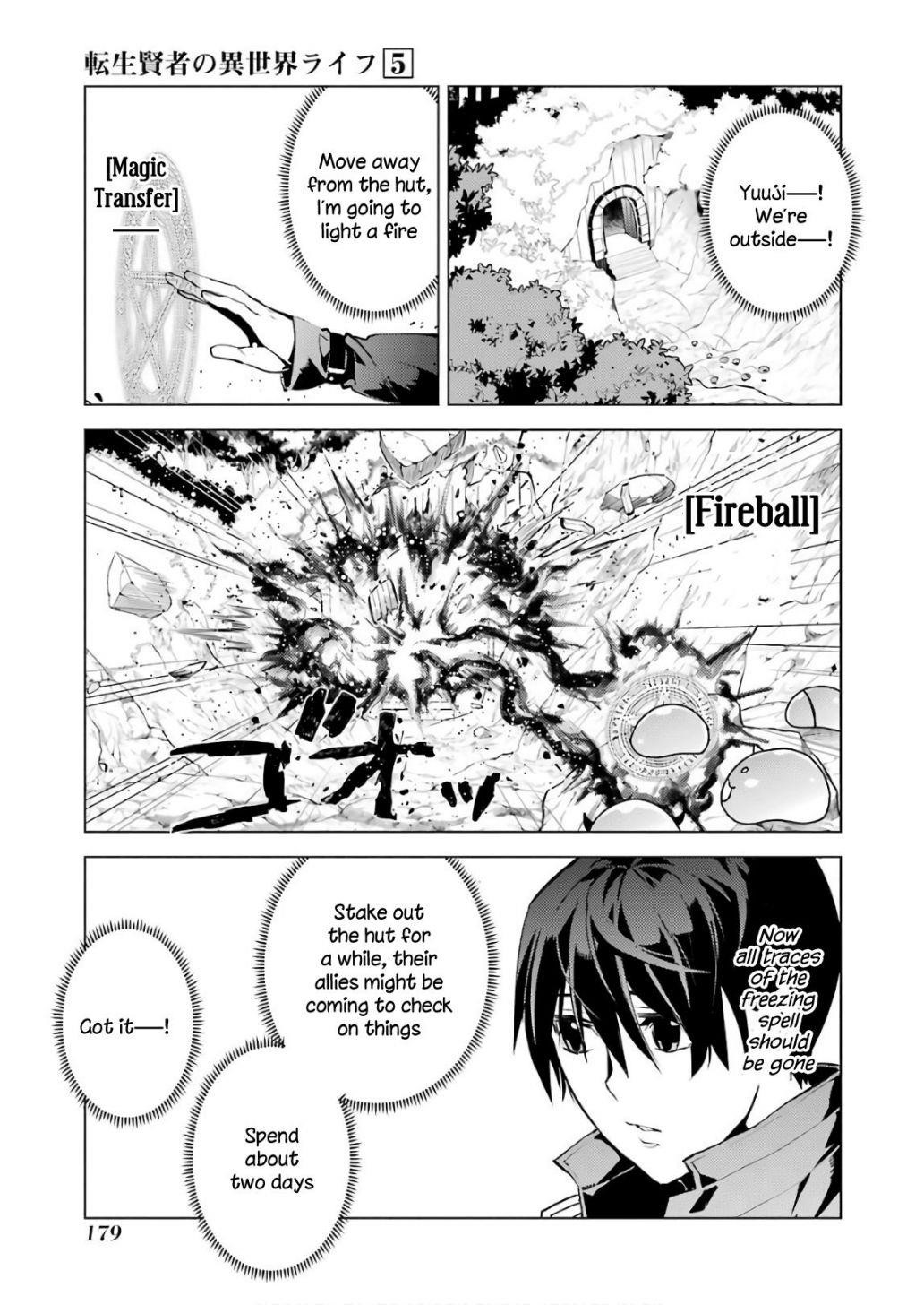 Tensei Kenja no Isekai Life ~Daini no Shokugyou wo Ete, Sekai Saikyou ni Narimashita~ Chapter 15 - Page 53 in English