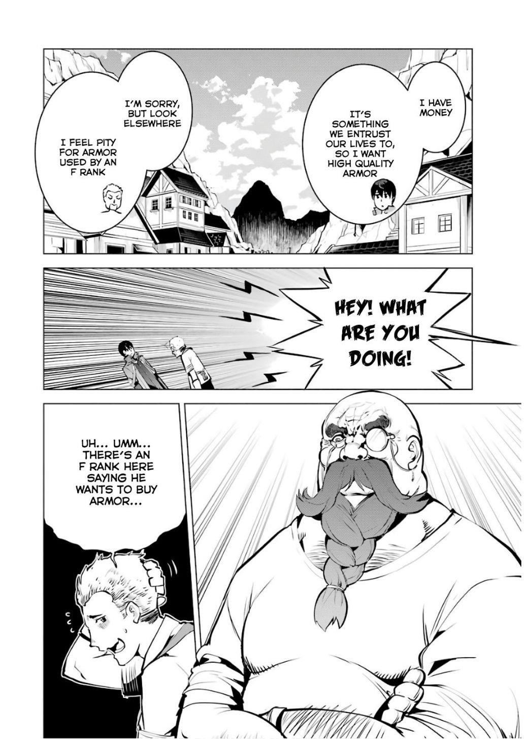 Tensei Kenja no Isekai Life ~Daini no Shokugyou wo Ete, Sekai Saikyou ni Narimashita~ Chapter 15 - Page 56 in English
