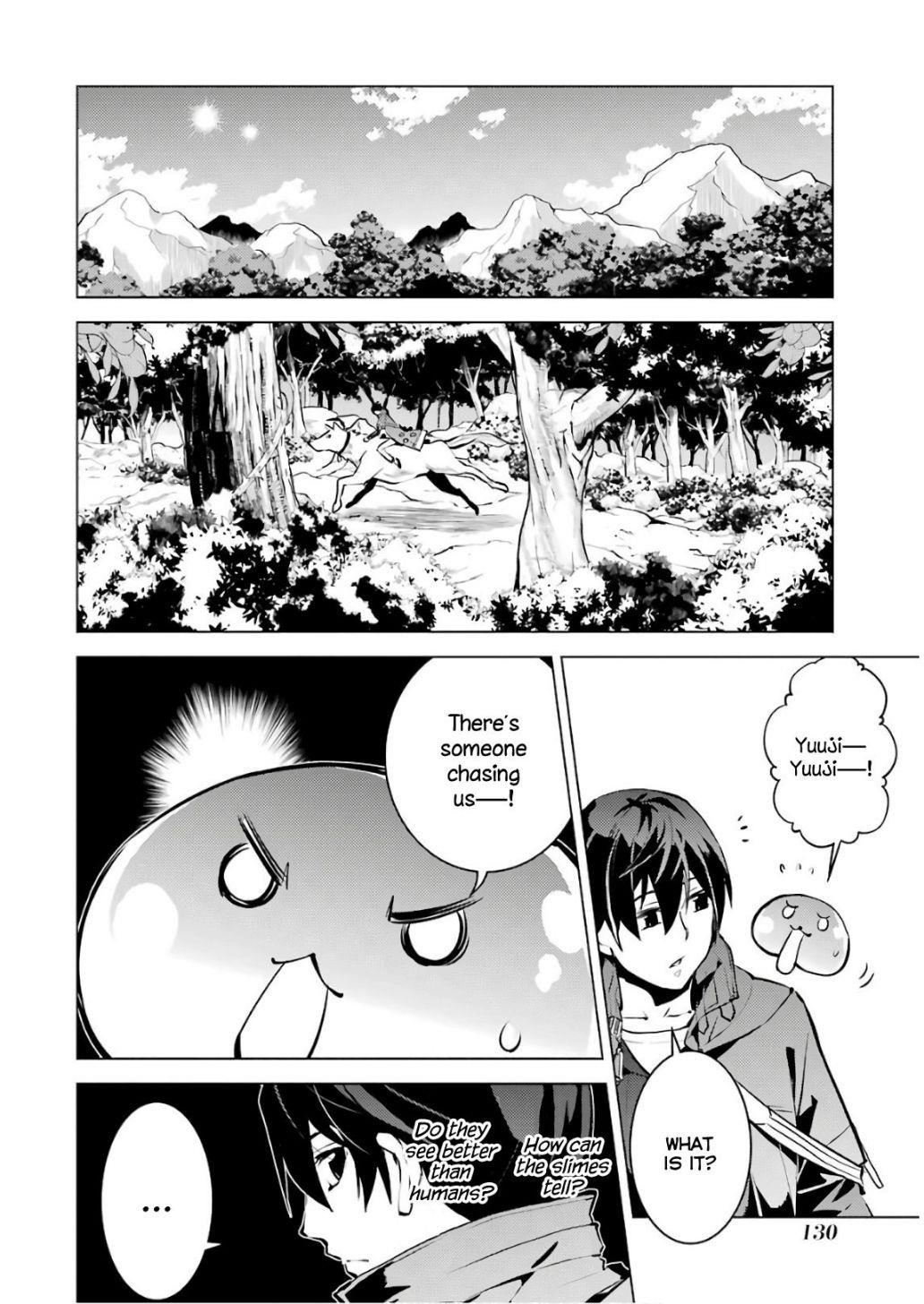 Tensei Kenja no Isekai Life ~Daini no Shokugyou wo Ete, Sekai Saikyou ni Narimashita~ Chapter 15 - Page 6 in English