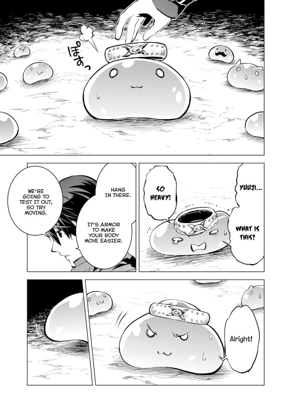 Tensei Kenja no Isekai Life ~Daini no Shokugyou wo Ete, Sekai Saikyou ni Narimashita~ Chapter 16 - Page 11 in English