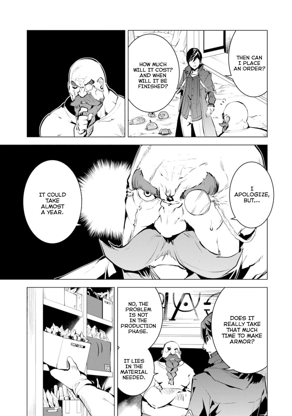 Tensei Kenja no Isekai Life ~Daini no Shokugyou wo Ete, Sekai Saikyou ni Narimashita~ Chapter 16 - Page 17 in English