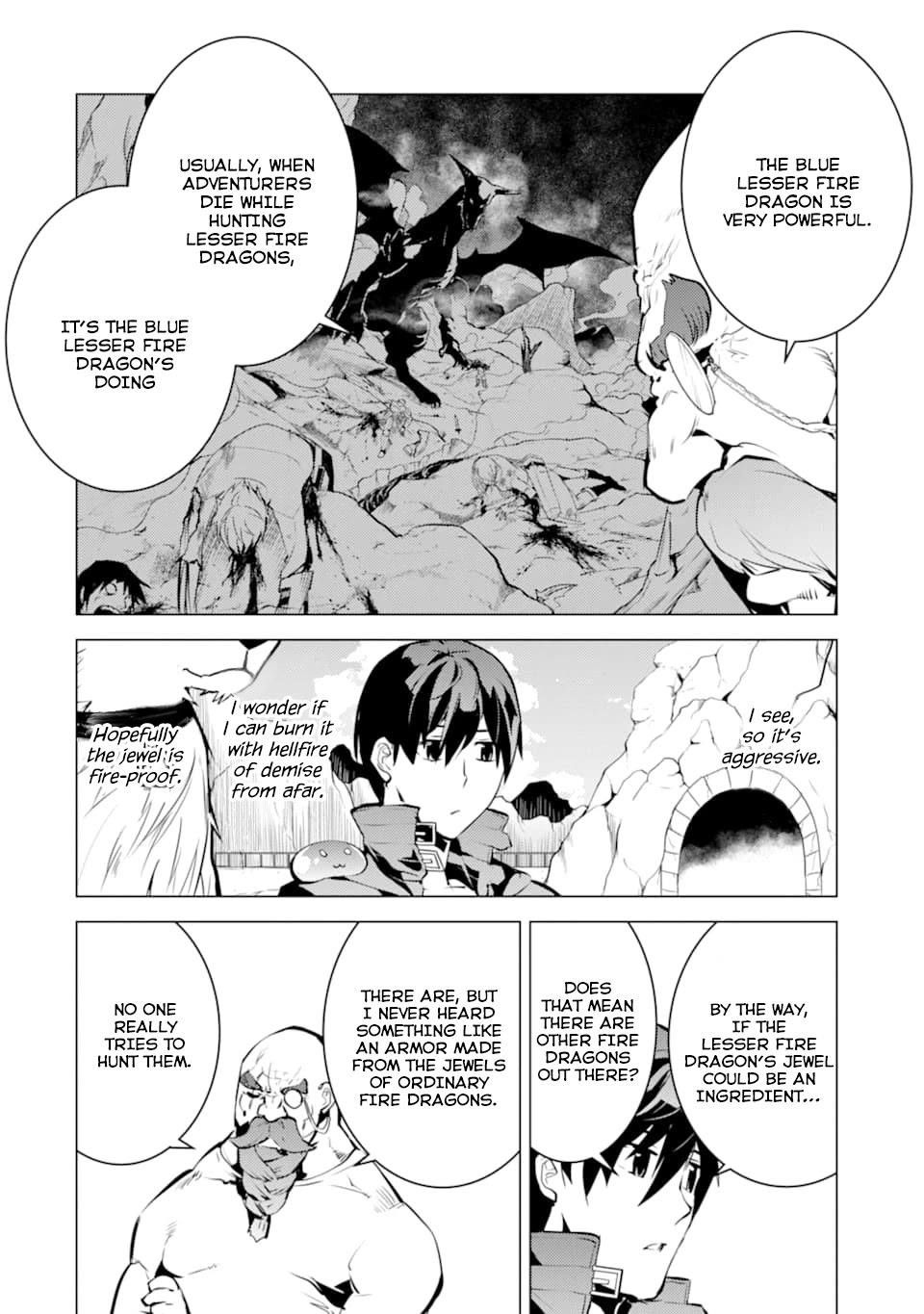 Tensei Kenja no Isekai Life ~Daini no Shokugyou wo Ete, Sekai Saikyou ni Narimashita~ Chapter 16 - Page 20 in English