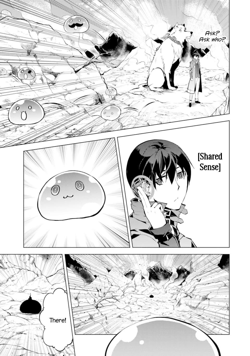 Tensei Kenja no Isekai Life ~Daini no Shokugyou wo Ete, Sekai Saikyou ni Narimashita~ Chapter 16 - Page 29 in English