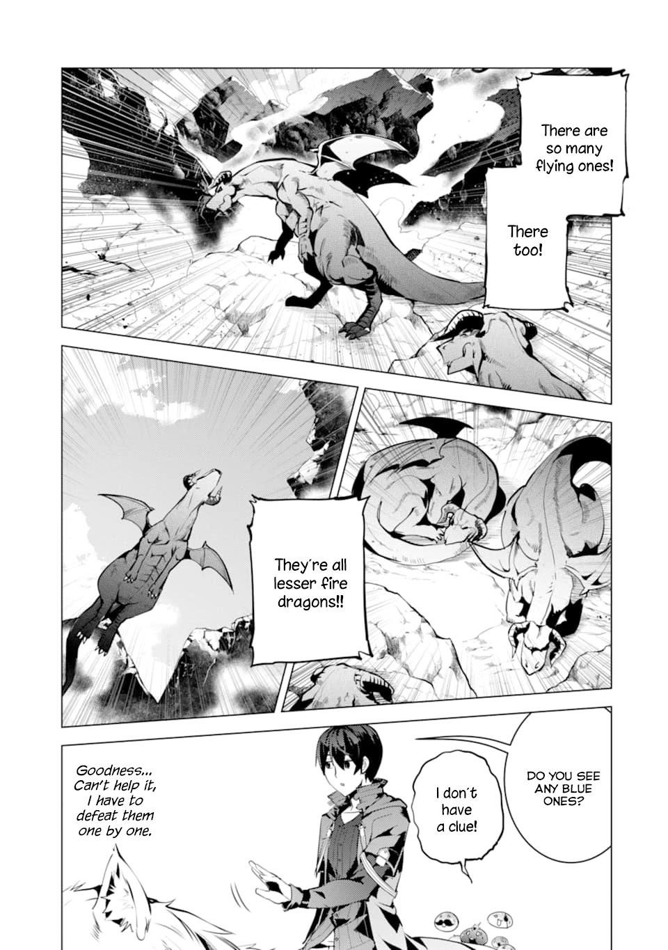 Tensei Kenja no Isekai Life ~Daini no Shokugyou wo Ete, Sekai Saikyou ni Narimashita~ Chapter 16 - Page 35 in English