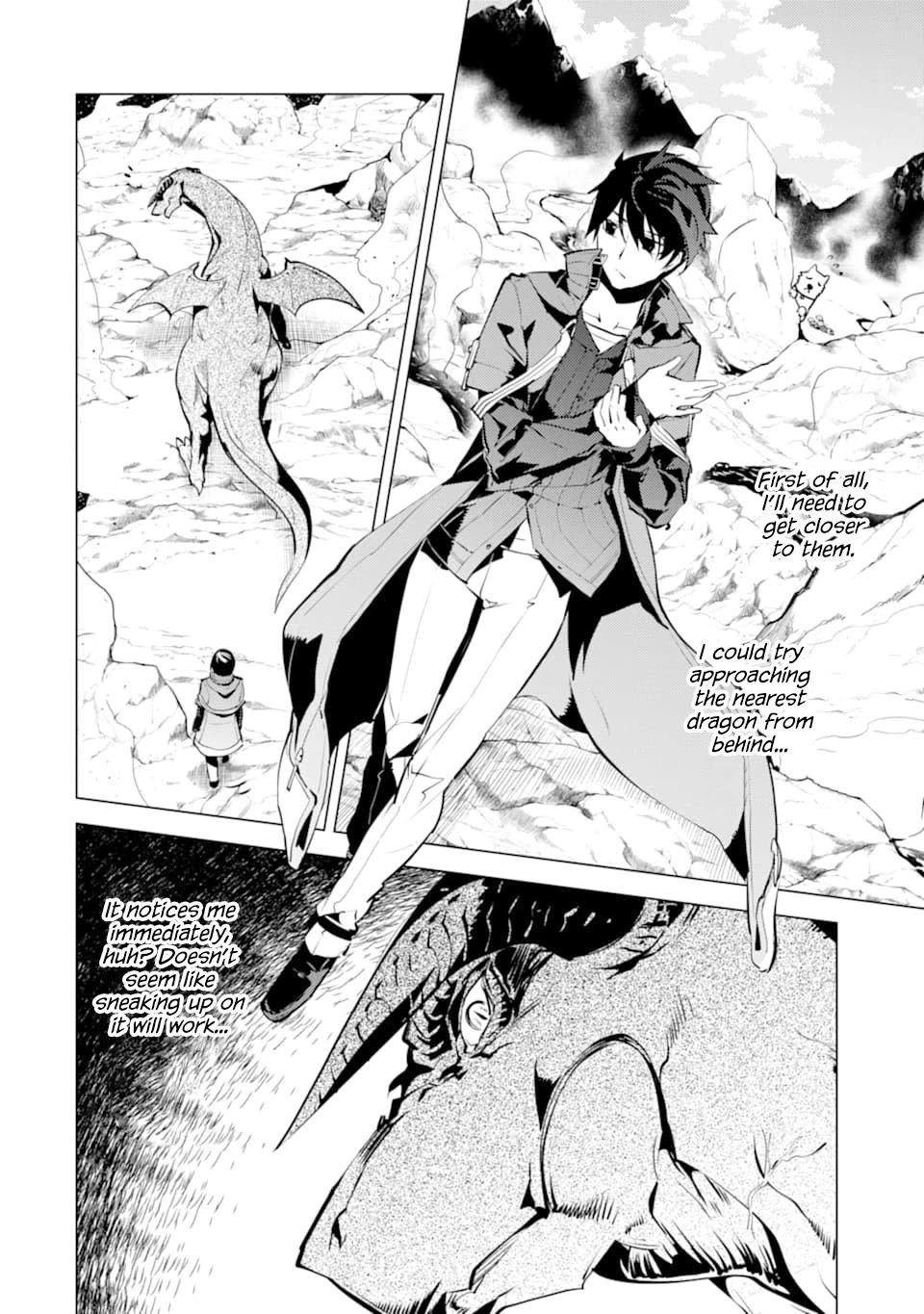 Tensei Kenja no Isekai Life ~Daini no Shokugyou wo Ete, Sekai Saikyou ni Narimashita~ Chapter 16 - Page 38 in English