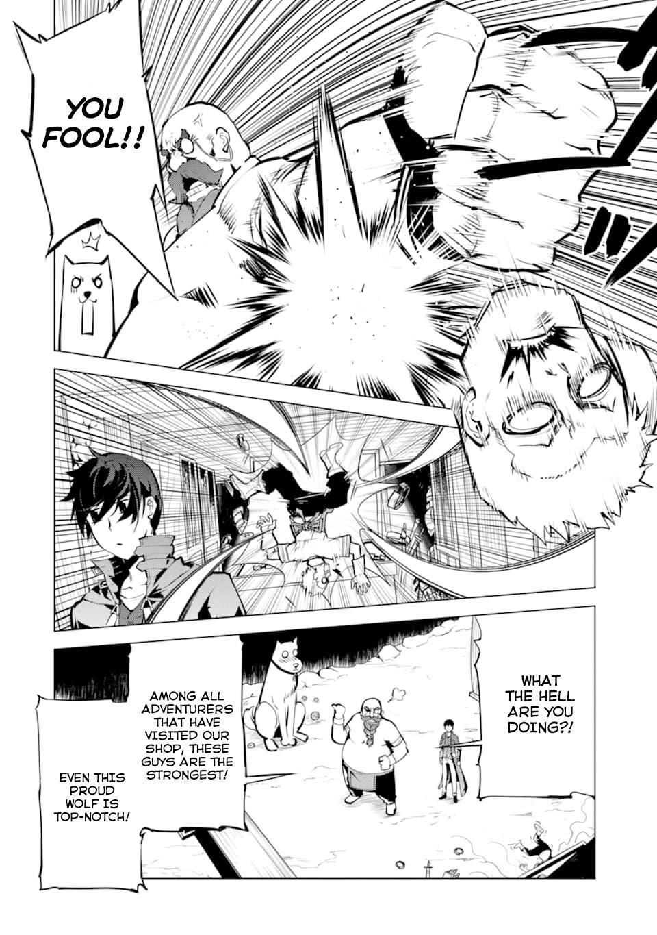 Tensei Kenja no Isekai Life ~Daini no Shokugyou wo Ete, Sekai Saikyou ni Narimashita~ Chapter 16 - Page 4 in English