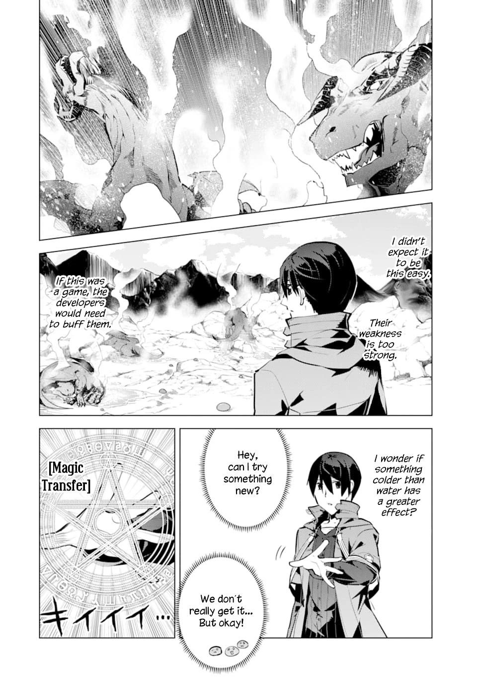 Tensei Kenja no Isekai Life ~Daini no Shokugyou wo Ete, Sekai Saikyou ni Narimashita~ Chapter 16 - Page 43 in English