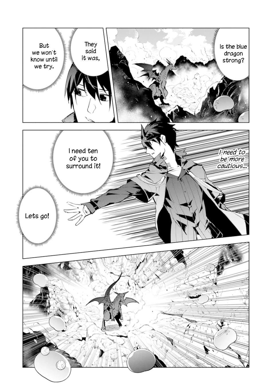 Tensei Kenja no Isekai Life ~Daini no Shokugyou wo Ete, Sekai Saikyou ni Narimashita~ Chapter 16 - Page 49 in English